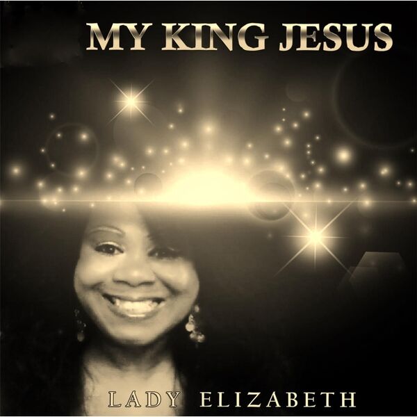 Cover art for My King Jesus (Live)